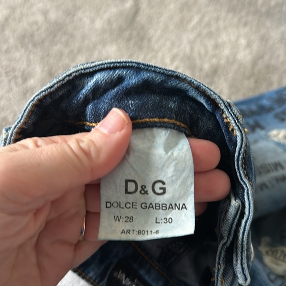 Dolce & Gabbana Made in Italy Jeans - Picture 17 of 17